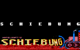 Schiebung